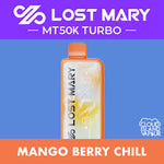 Lost Mary MT50K Turbo