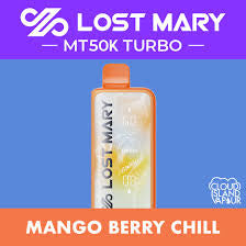 Lost Mary MT50K Turbo