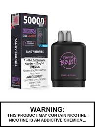 Flavour Beast Level X - G2 Ultra 50k Pods