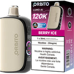 Orbito Lumo-Ai 120k Disposable Vape
