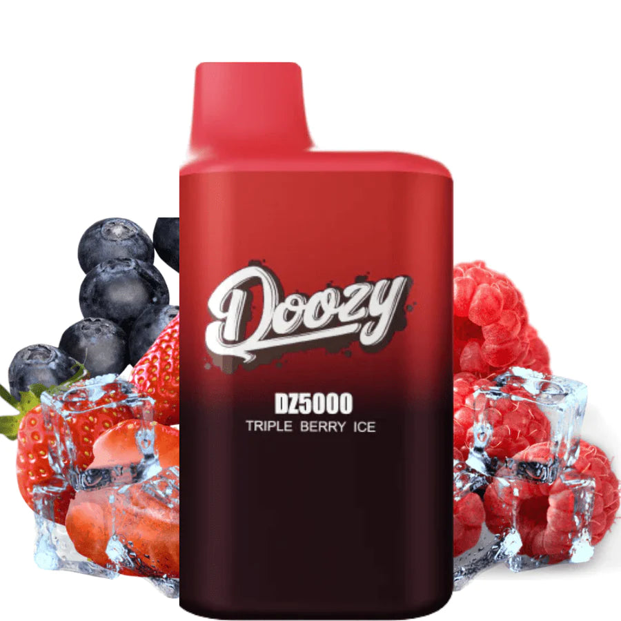 Doozy 5000 disposable vape