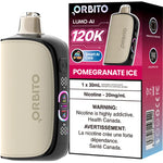 Orbito Lumo-Ai 120k Disposable Vape