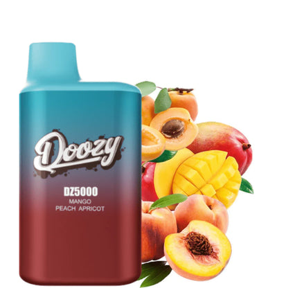 Doozy 5000 disposable vape