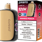 Orbito Lumo-Ai 120k Disposable Vape
