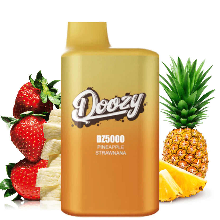 Doozy 5000 disposable vape