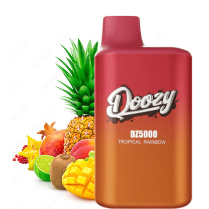 Doozy 5000 disposable vape