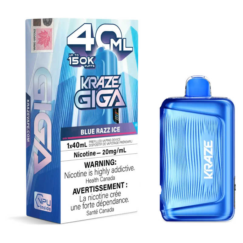 Kraze Giga 150K