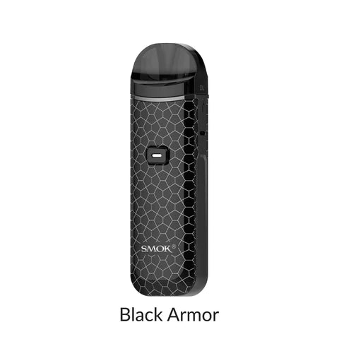 Smok Nord Pro Device Black Armor Kit