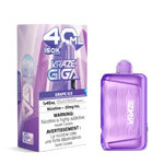 Kraze Giga 150k