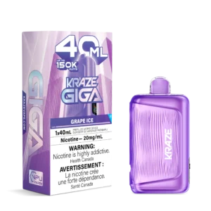 Kraze Giga 150k