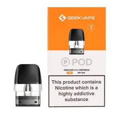 GeekVape Pods- Q series