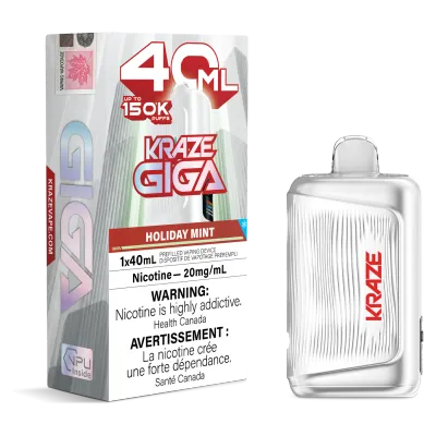 Kraze Giga 150k