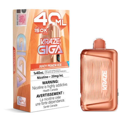 Kraze Giga 150k