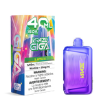 Kraze Giga 150k
