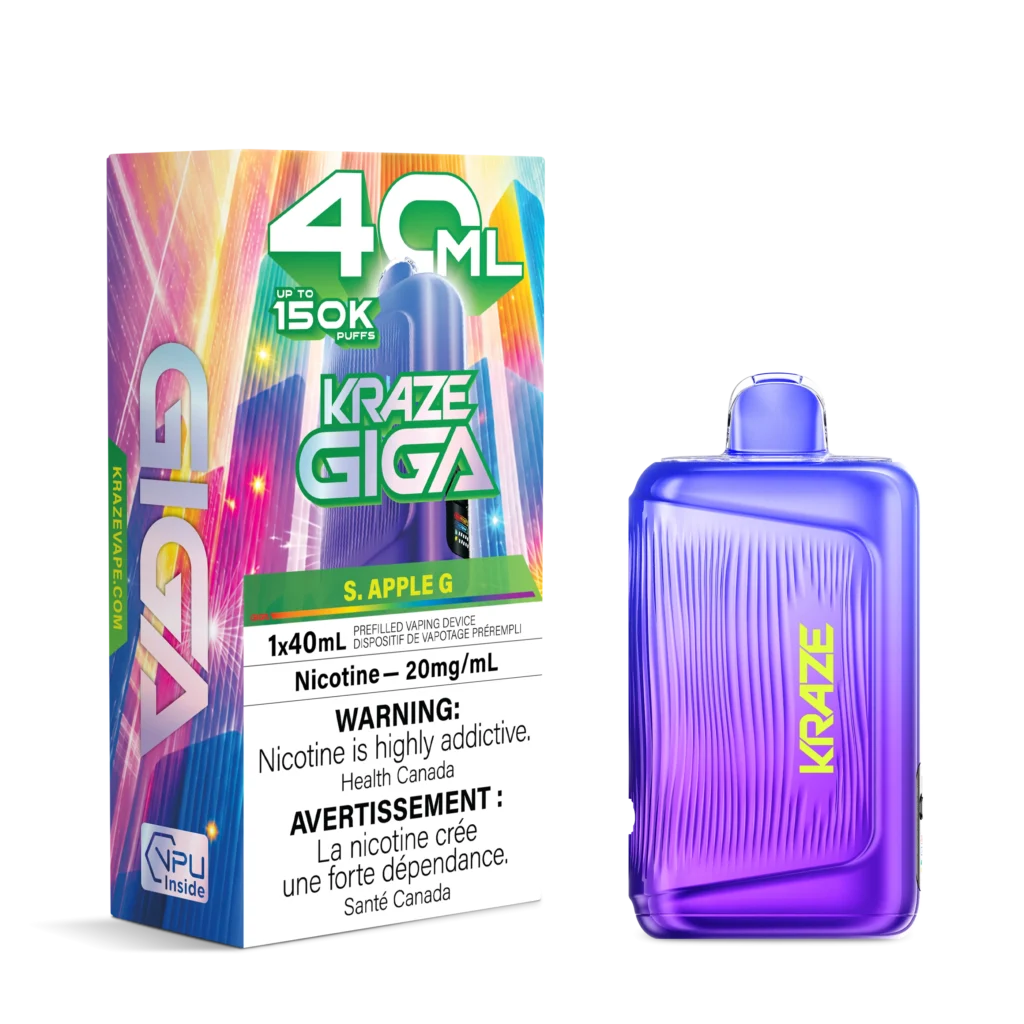 Kraze Giga 150k