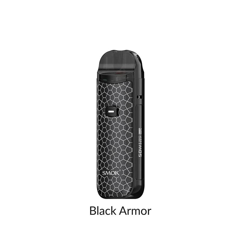 Smok Nord 50w device Black Armor Kit