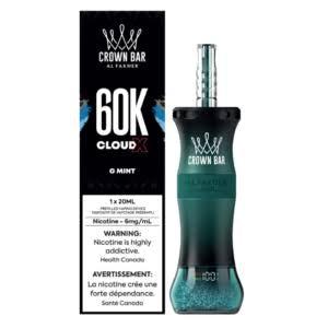 Crown Bar Al Fahker 60K Cloud X