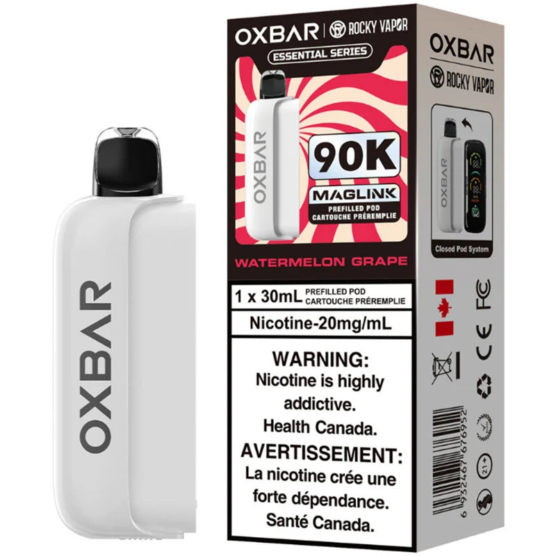 Oxbar 90K MagLink Pod