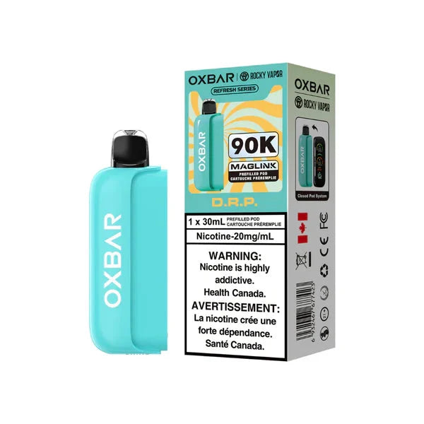 Oxbar 90K MagLink Pod