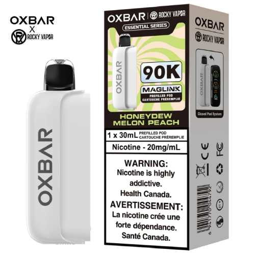 Oxbar 90K MagLink Pod