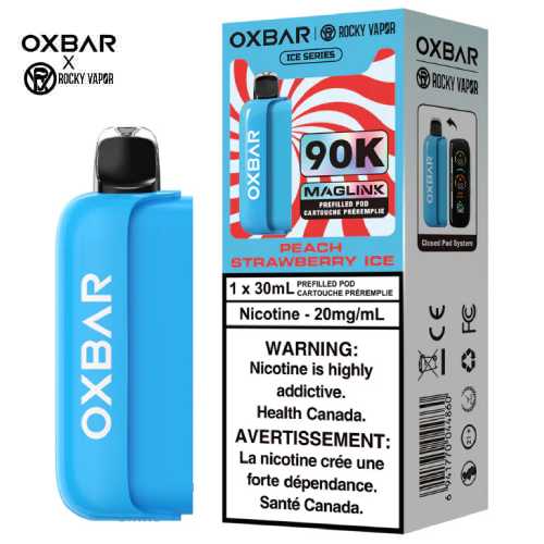 Oxbar 90K MagLink Pod