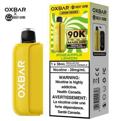 Oxbar 90K MagLink Pod