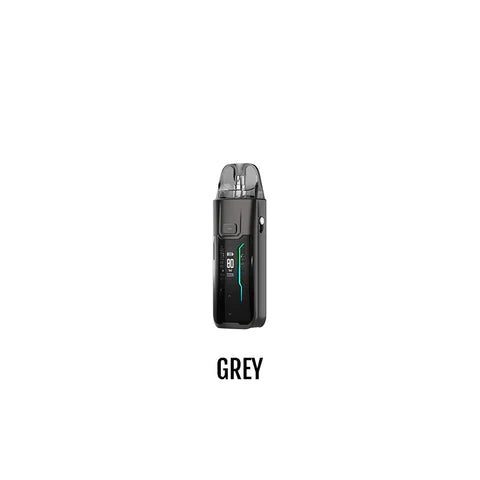 Vaporesso Luke XR Max Device Grey Kit