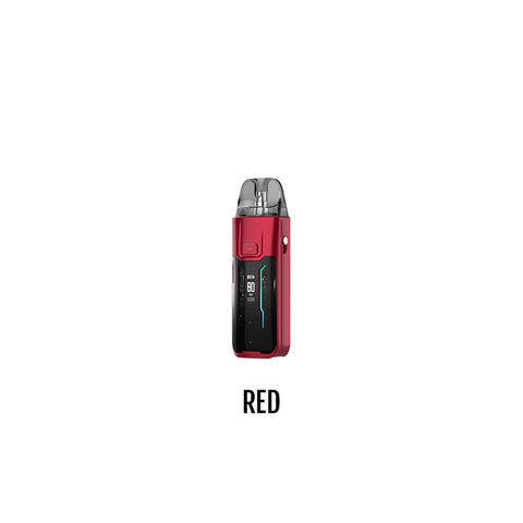 Vaporesso Luke XR Max Device Red Kit