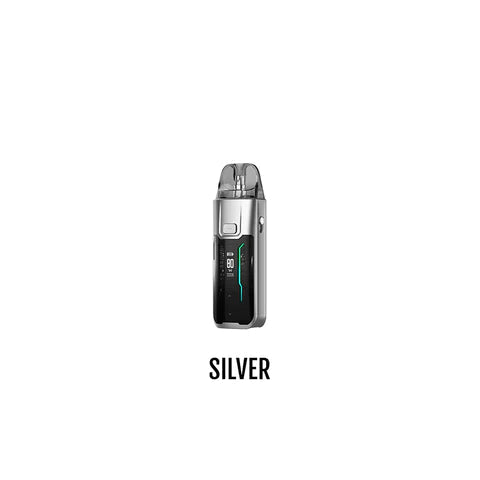 Vaporesso Luke XR Max Device Silver Kit