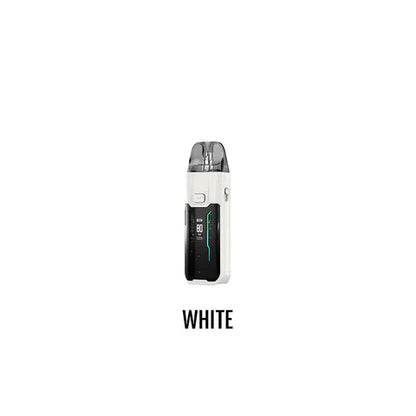 Vaporesso Luke XR Max Device White Kit