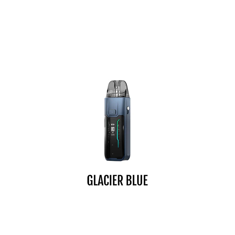 Vaporesso Luke XR Max Device Glacier Blue Kit