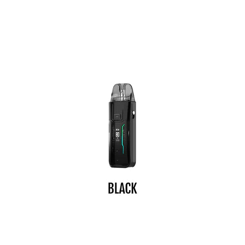 Vaporesso Luke XR Max Device Black Kit