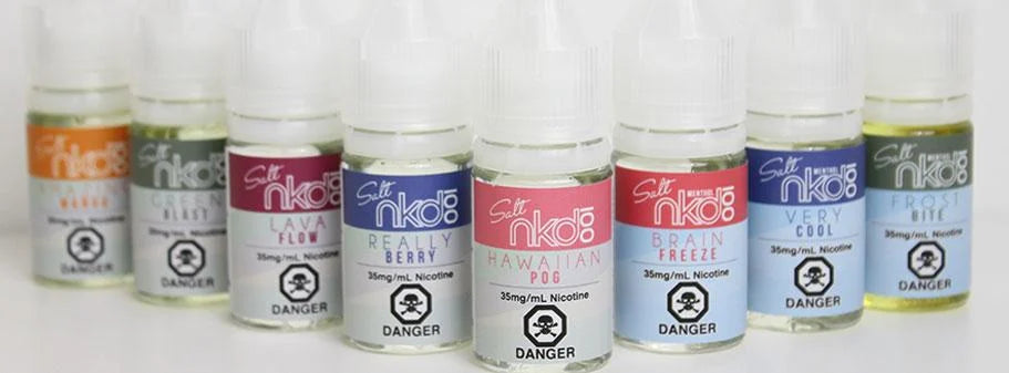 Naked vape E-Liquid