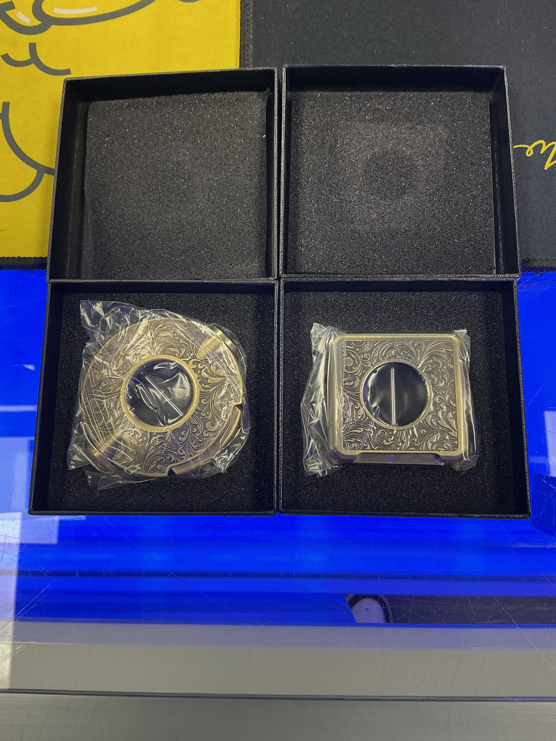 Cigar cutters