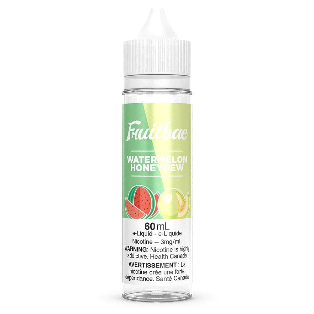 Fruitbae 60mL Freebase ELiquid Watermelon Honeydew