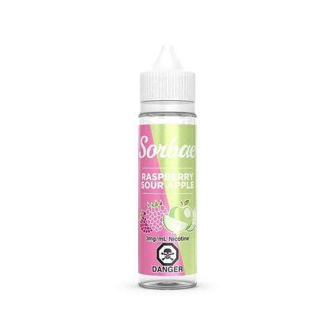 Fruitbae 60mL Freebase ELiquid Raspberry Sour Apple