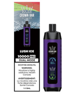 Crown bar AL FAKHER PRO 10k