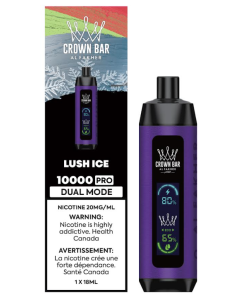 Crown bar AL FAKHER PRO 10k