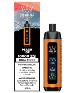 Crown bar AL FAKHER PRO 10k