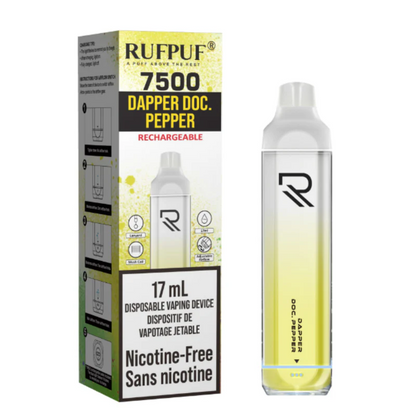 RUFPUF 7500 (0mg)