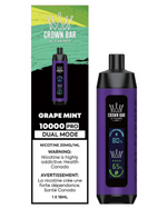 Crown bar AL FAKHER PRO 10k