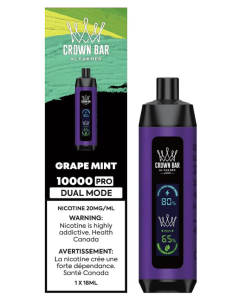 Crown bar AL FAKHER PRO 10k