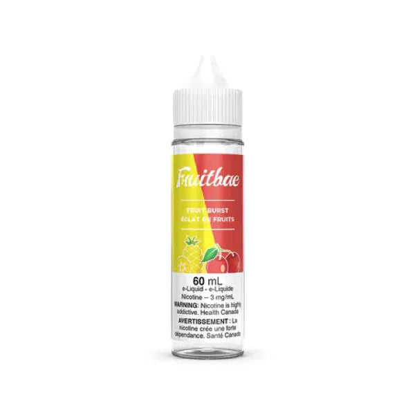 Fruitbae 60mL Freebase ELiquid