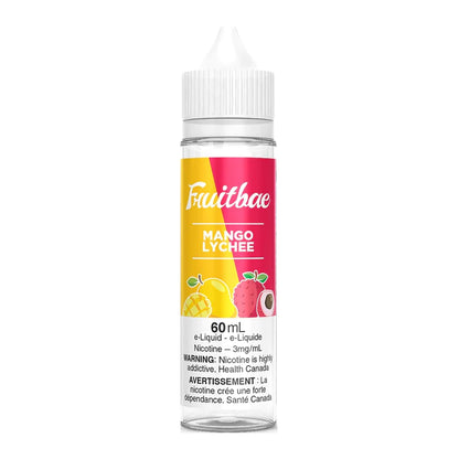 Fruitbae 60mL Freebase ELiquid