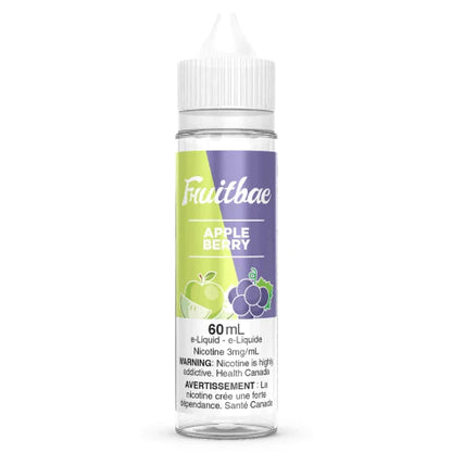 Fruitbae 60mL Freebase ELiquid