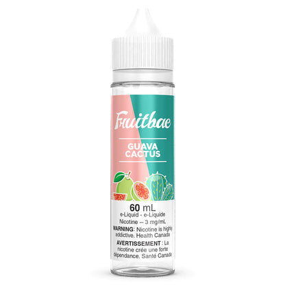 Fruitbae 60mL Freebase ELiquid