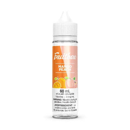 Fruitbae 60mL Freebase ELiquid Mango Peach