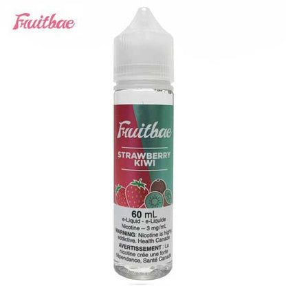 Fruitbae 60mL Freebase ELiquid Strawberry Kiwi