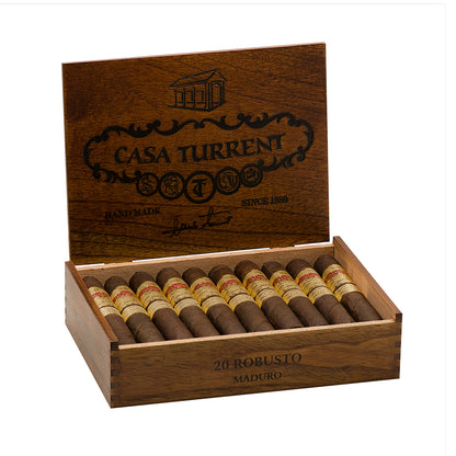 Casa Turrent Cigars