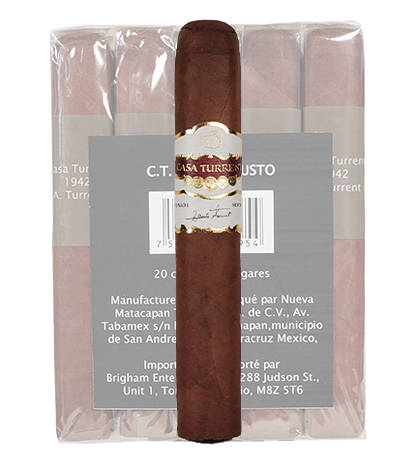 Casa Turrent Cigars